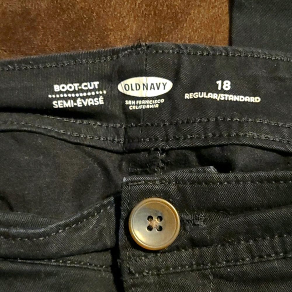 Old Navy Pants